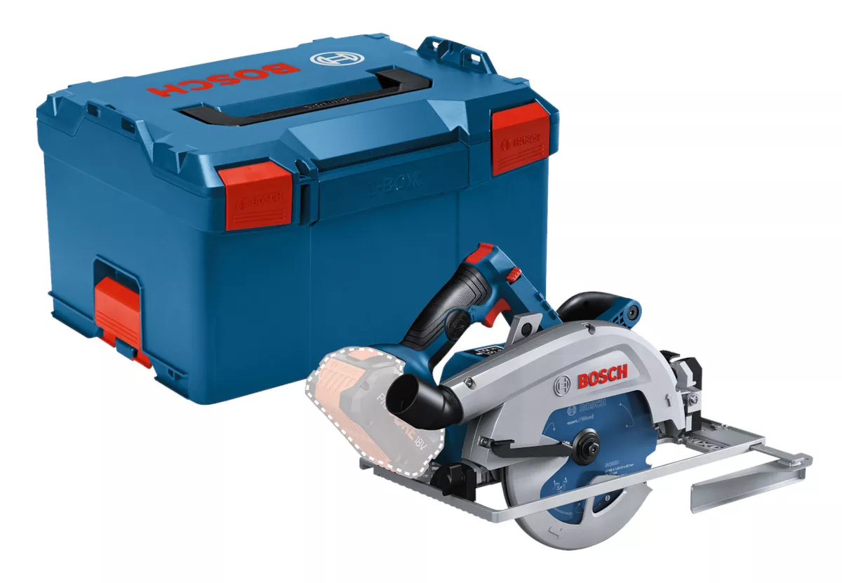 Scie circulaire sans fil GKS 18V-68 GC Bosch